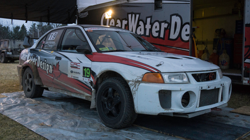 Illustration for article titled CRC 2015 Rally of the Tall Pines Photodump